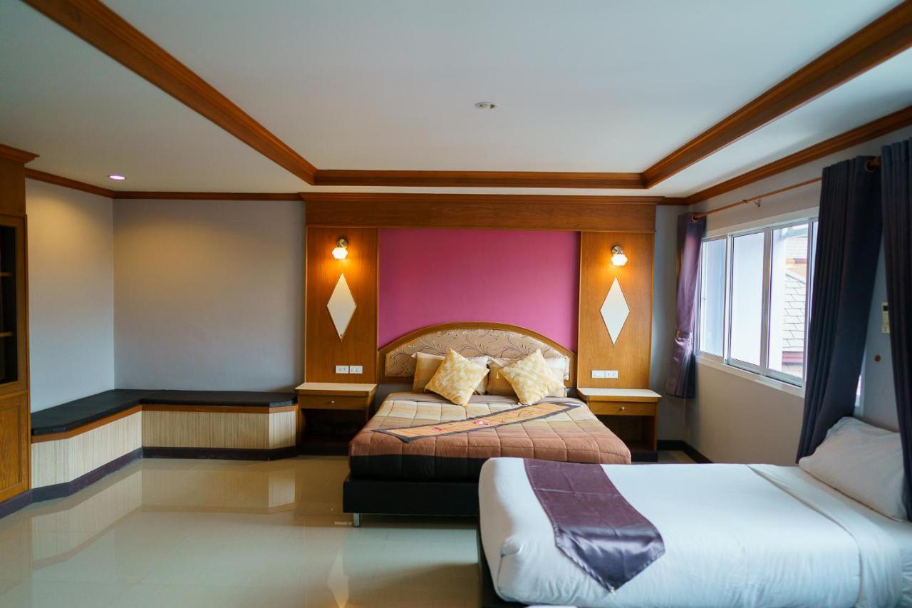Thungtawan Hotel Nakhon Si Thammarat Exteriör bild