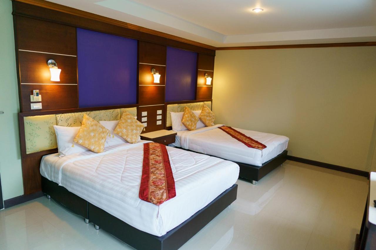 Thungtawan Hotel Nakhon Si Thammarat Exteriör bild