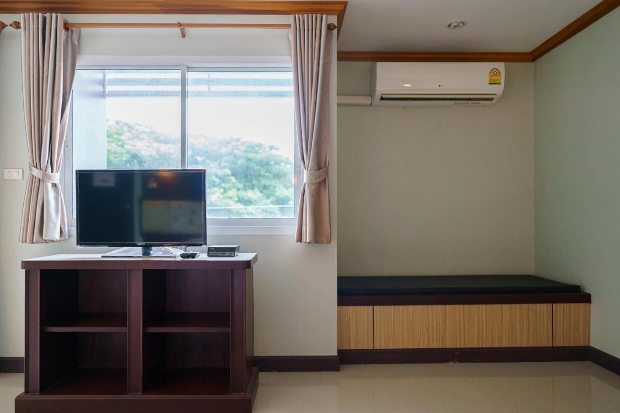Thungtawan Hotel Nakhon Si Thammarat Exteriör bild