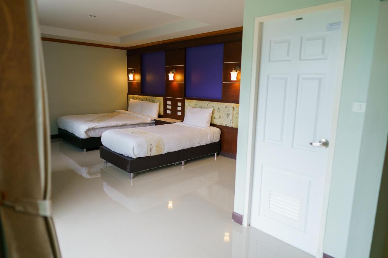 Thungtawan Hotel Nakhon Si Thammarat Exteriör bild