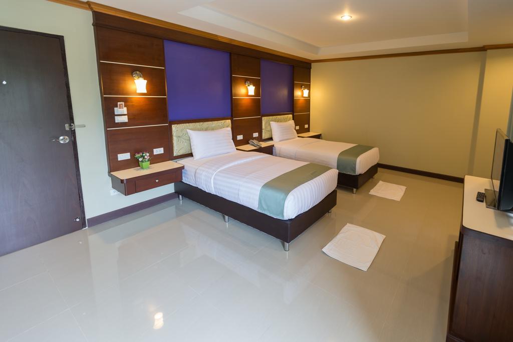 Thungtawan Hotel Nakhon Si Thammarat Exteriör bild