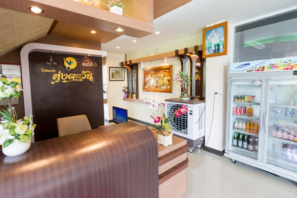 Thungtawan Hotel Nakhon Si Thammarat Exteriör bild