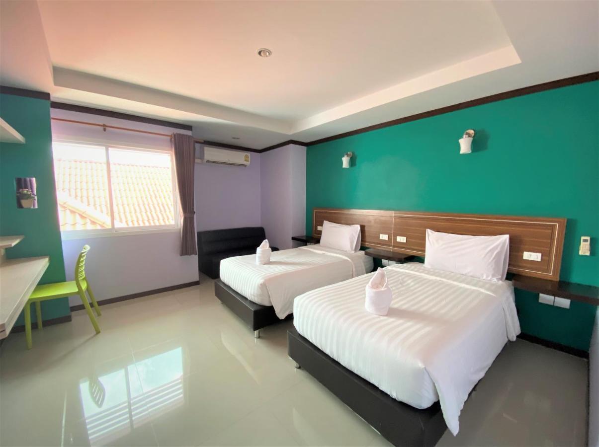 Thungtawan Hotel Nakhon Si Thammarat Exteriör bild