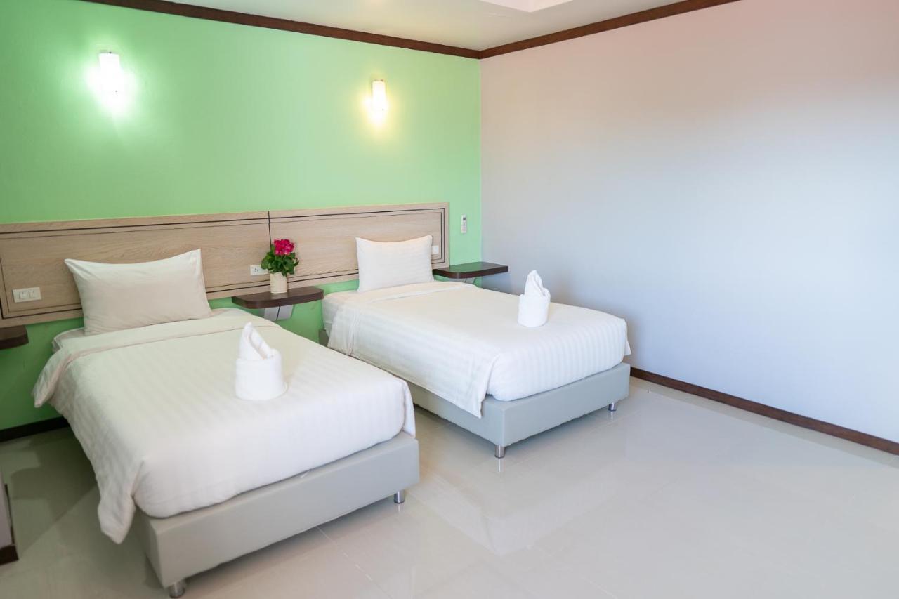 Thungtawan Hotel Nakhon Si Thammarat Exteriör bild