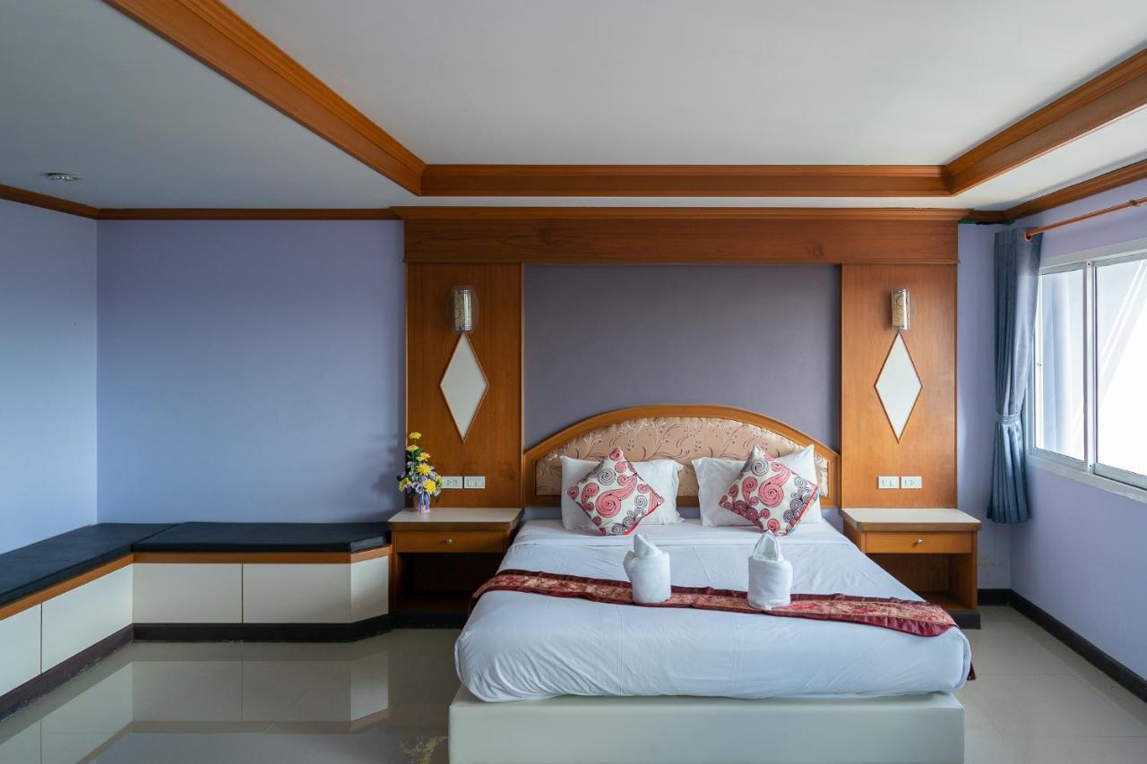 Thungtawan Hotel Nakhon Si Thammarat Exteriör bild
